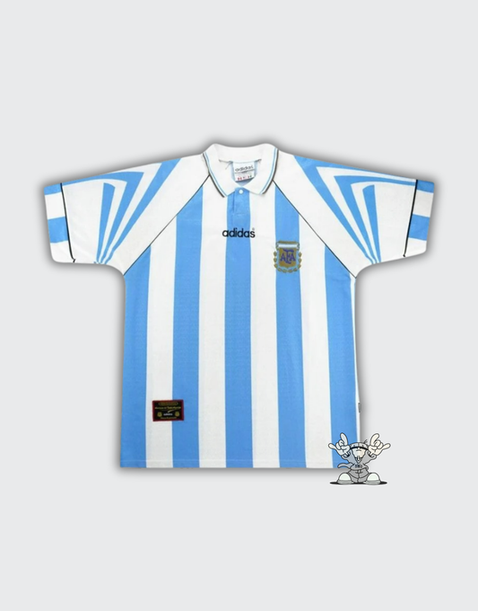 ARGENTINA x HOME - 97'