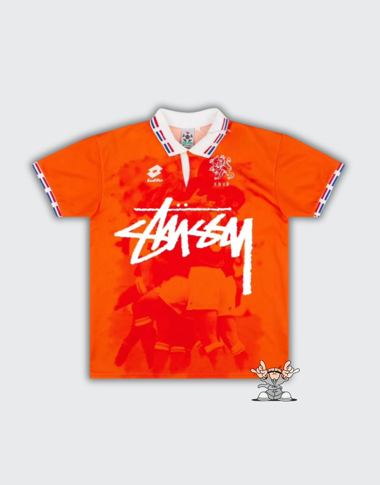 NETHERLANDS x HOME - 96’