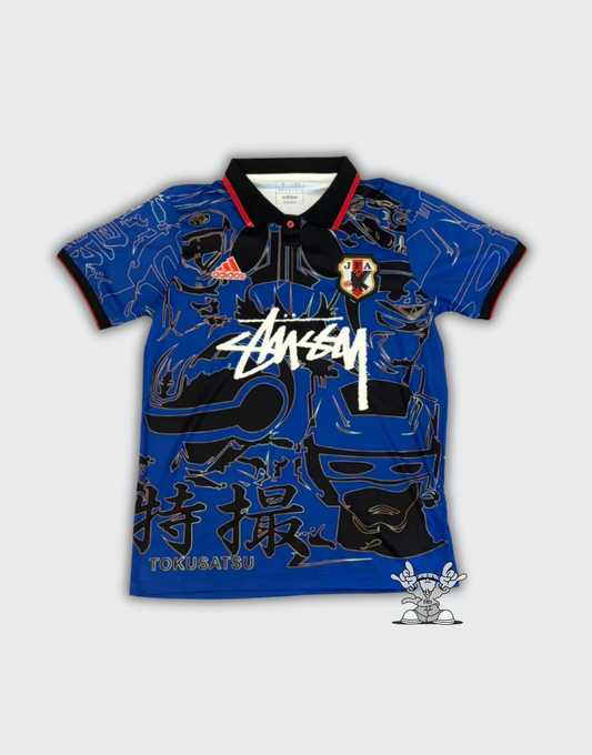 JAPAN X SPECIAL JERSEY - TOKUSATSU