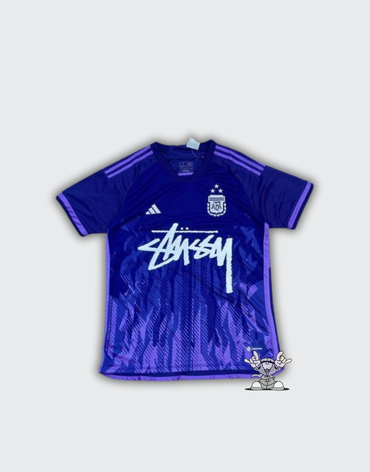 ARGENTINA x AWAY JERSEY - 22'