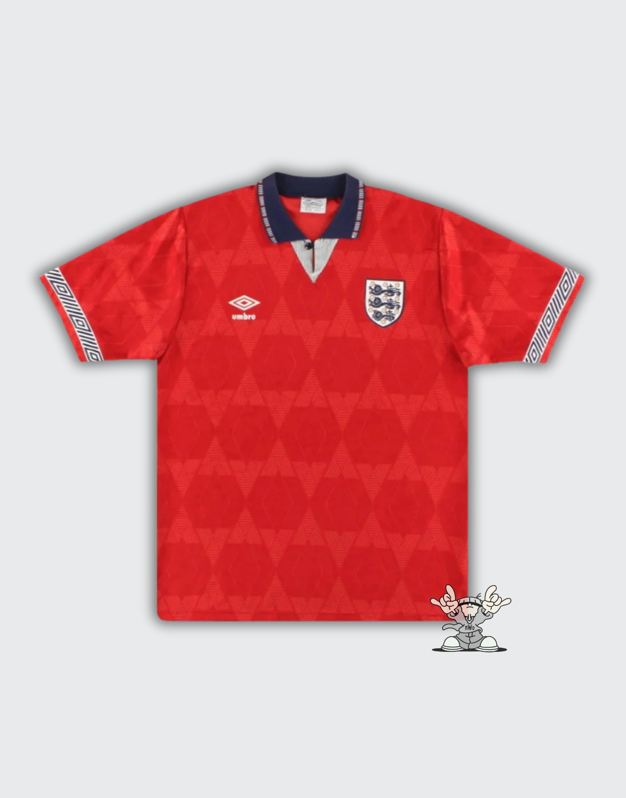 ENGLAND x AWAY - 90'
