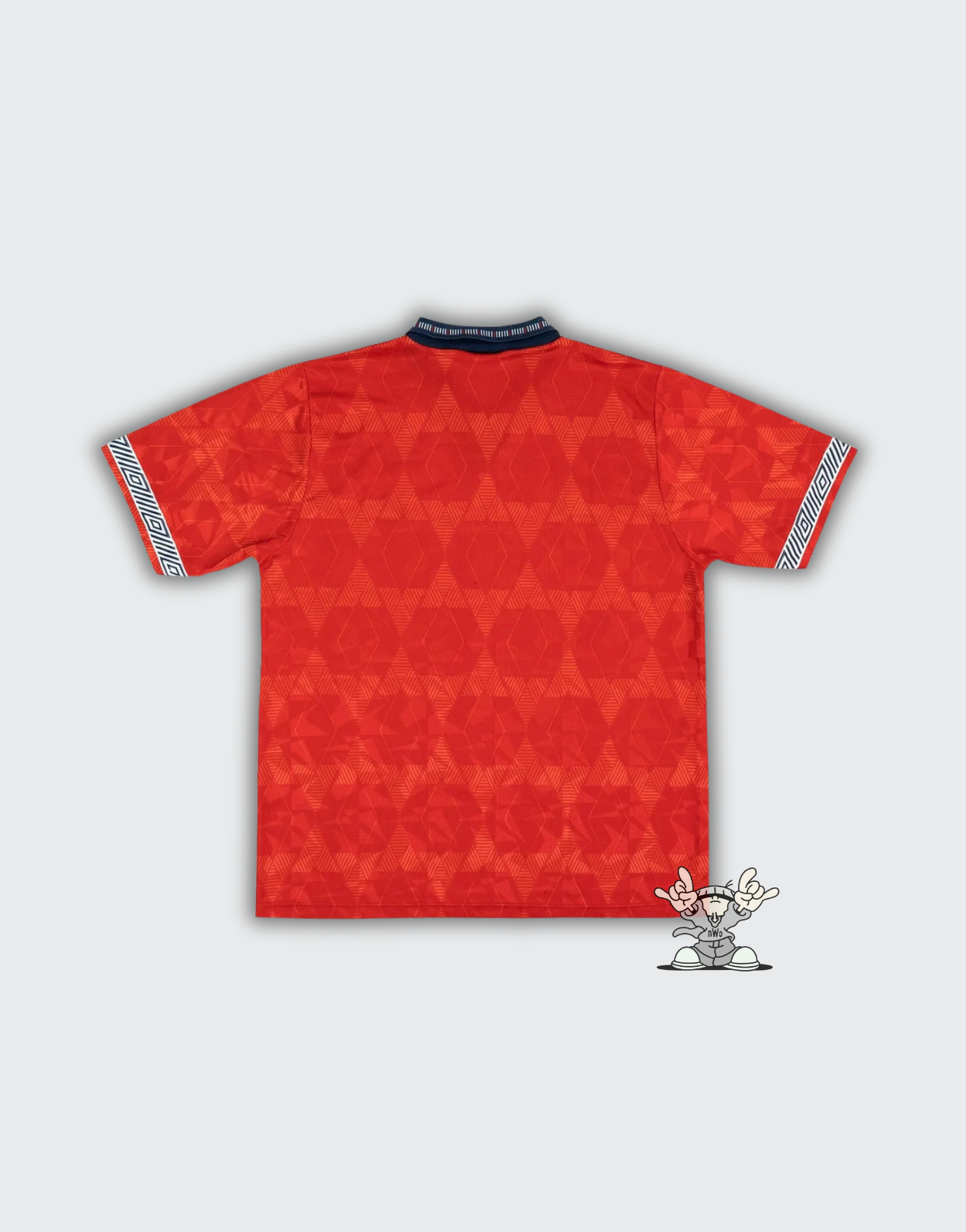 ENGLAND x AWAY - 90'