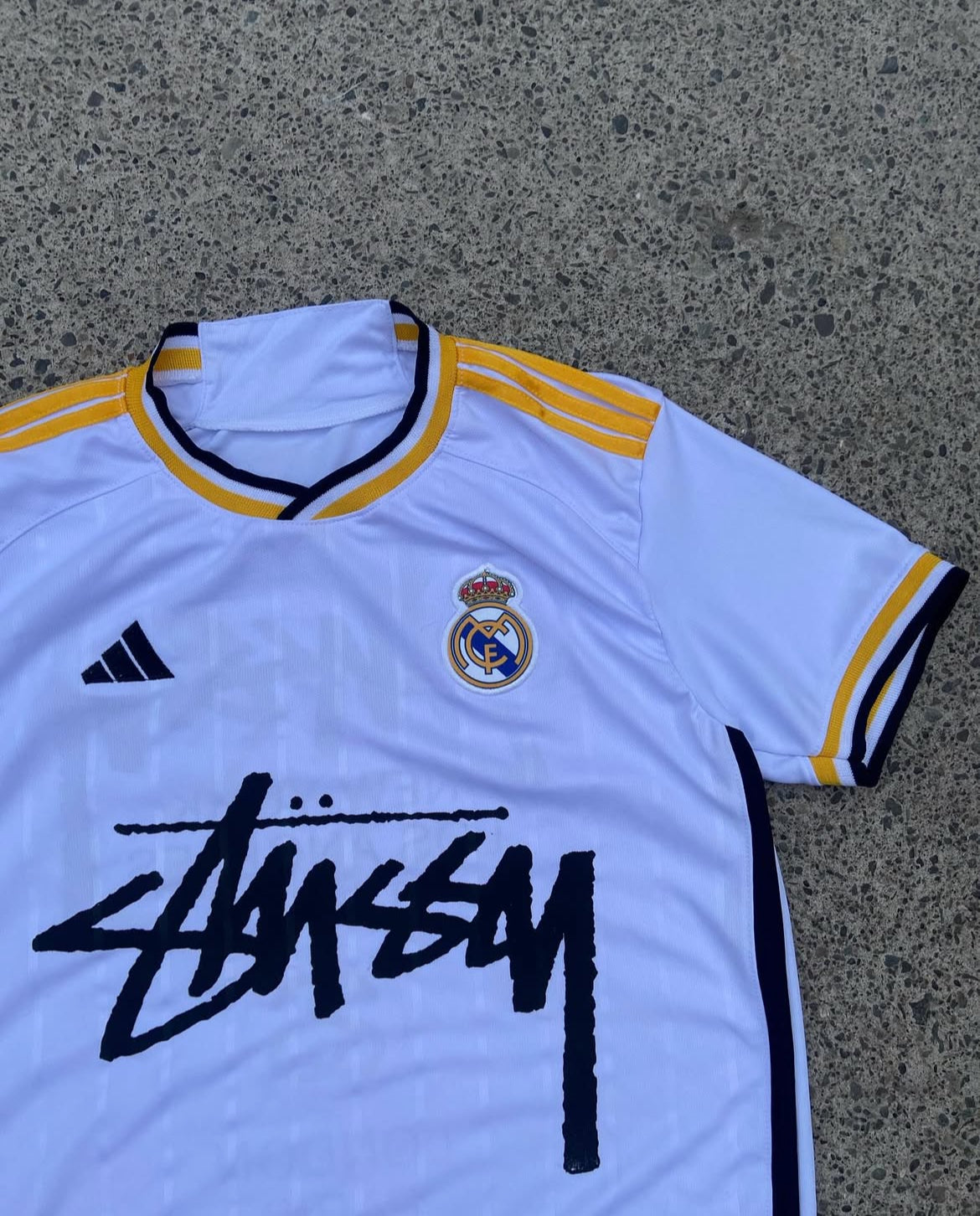 REAL MADRID X HOME - 24’