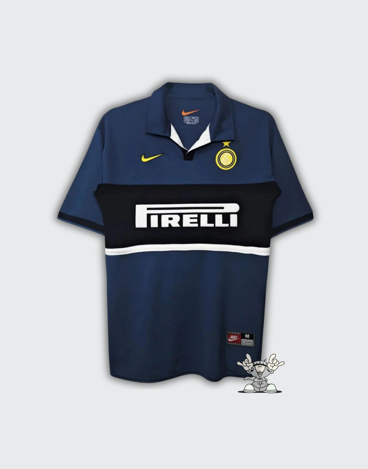 INTER MILAN x THIRD - 99'