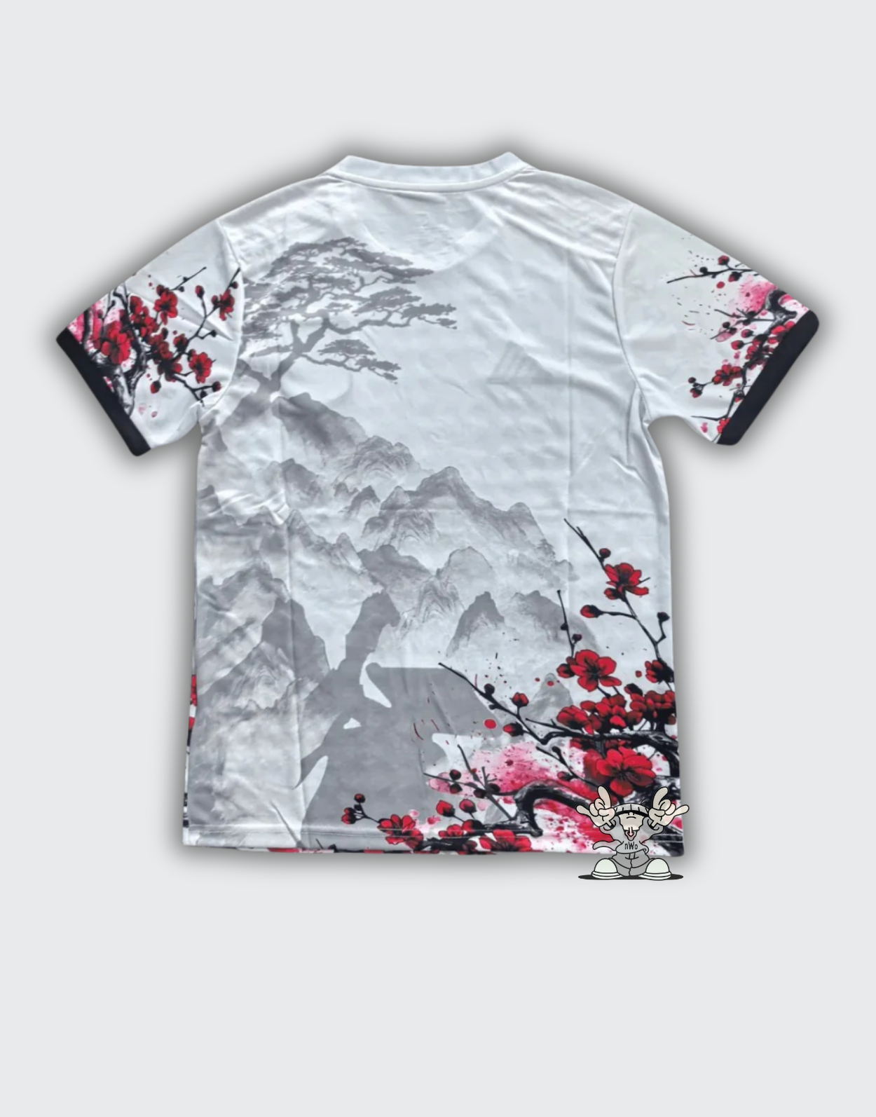 JAPAN x FLORAL DRAGON