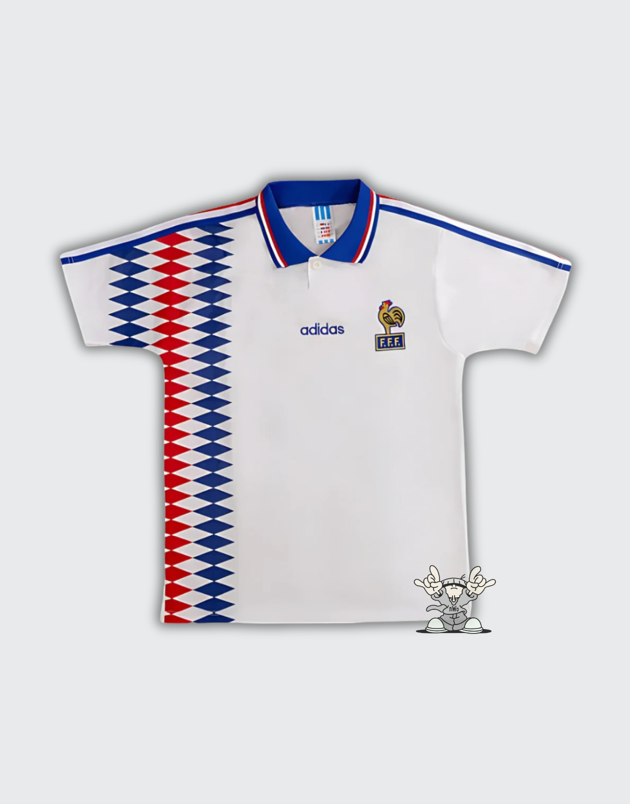 FRANCE x AWAY - 94'