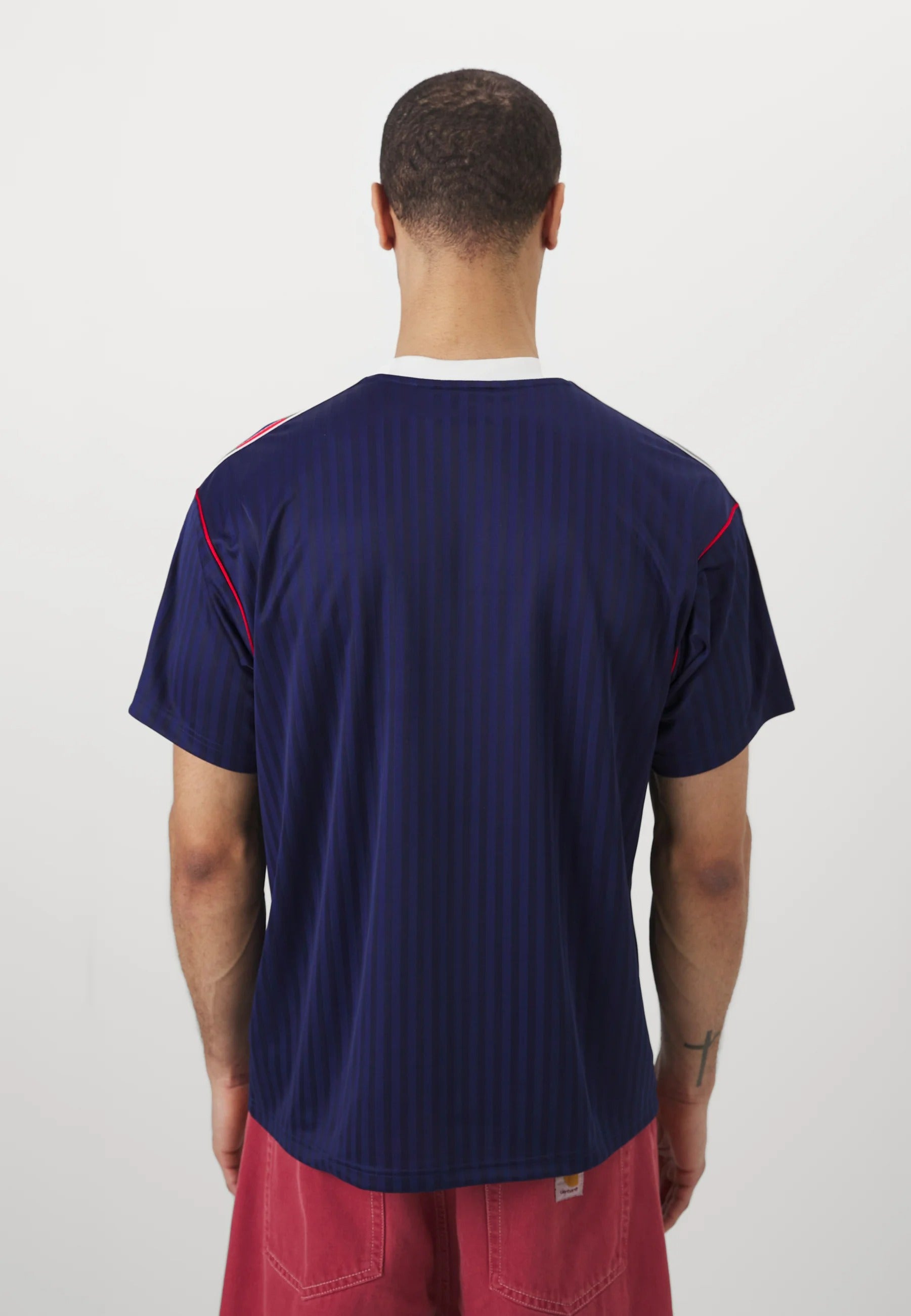 قميص إنتر إكس ستوسي - برتقالي