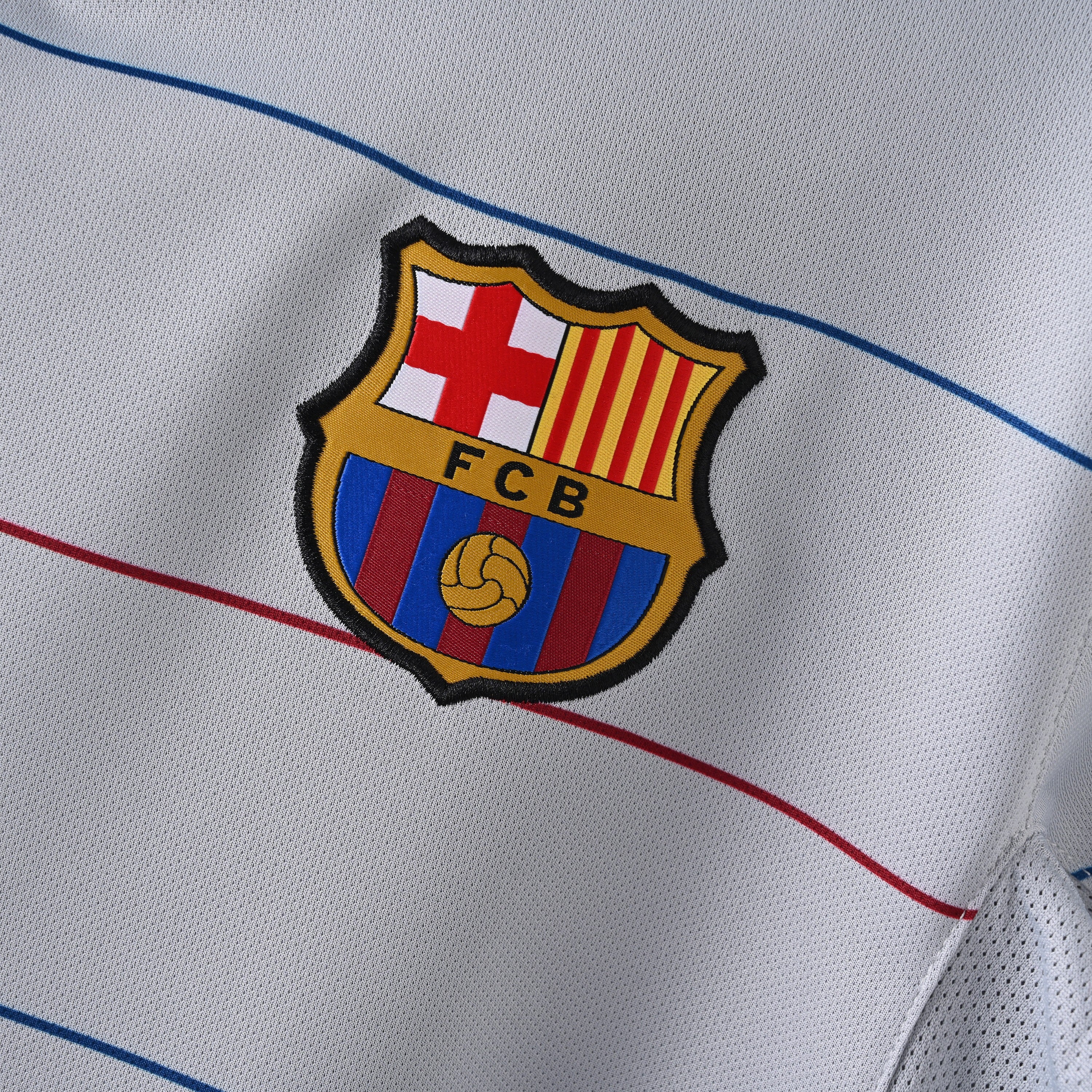 FC BARCELONA x AWAY - 03'