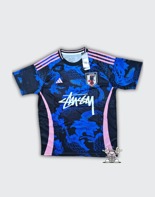 JAPAN X SPECIAL JERSEY - BLUE KOI