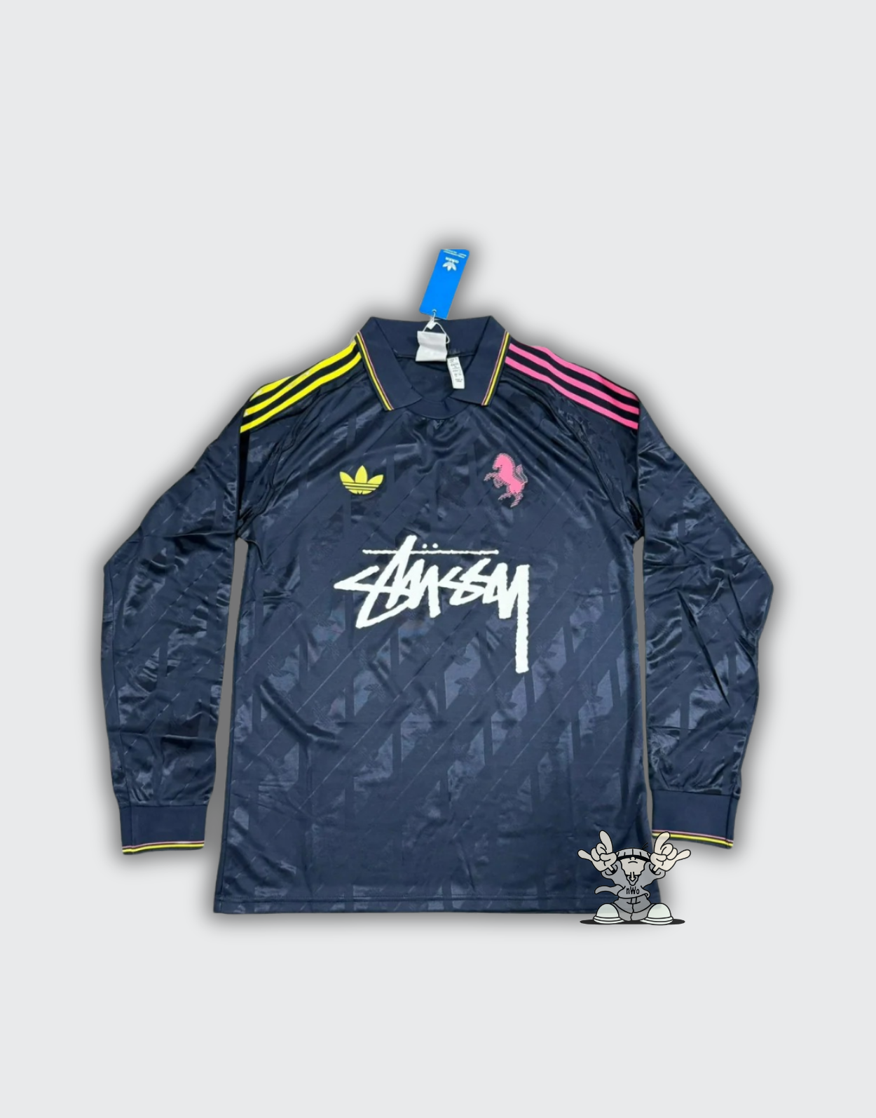 JUVENTUS x SPECIAL - 25' LONG SLEEVE