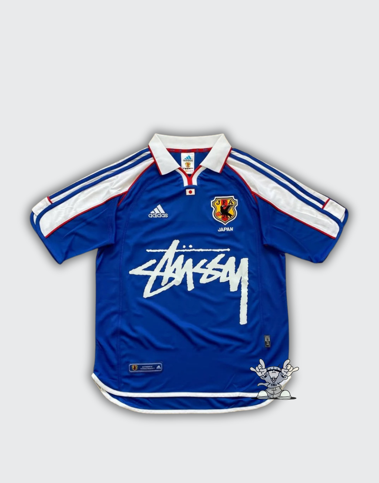 JAPAN X HOME STÜSSY - 00'