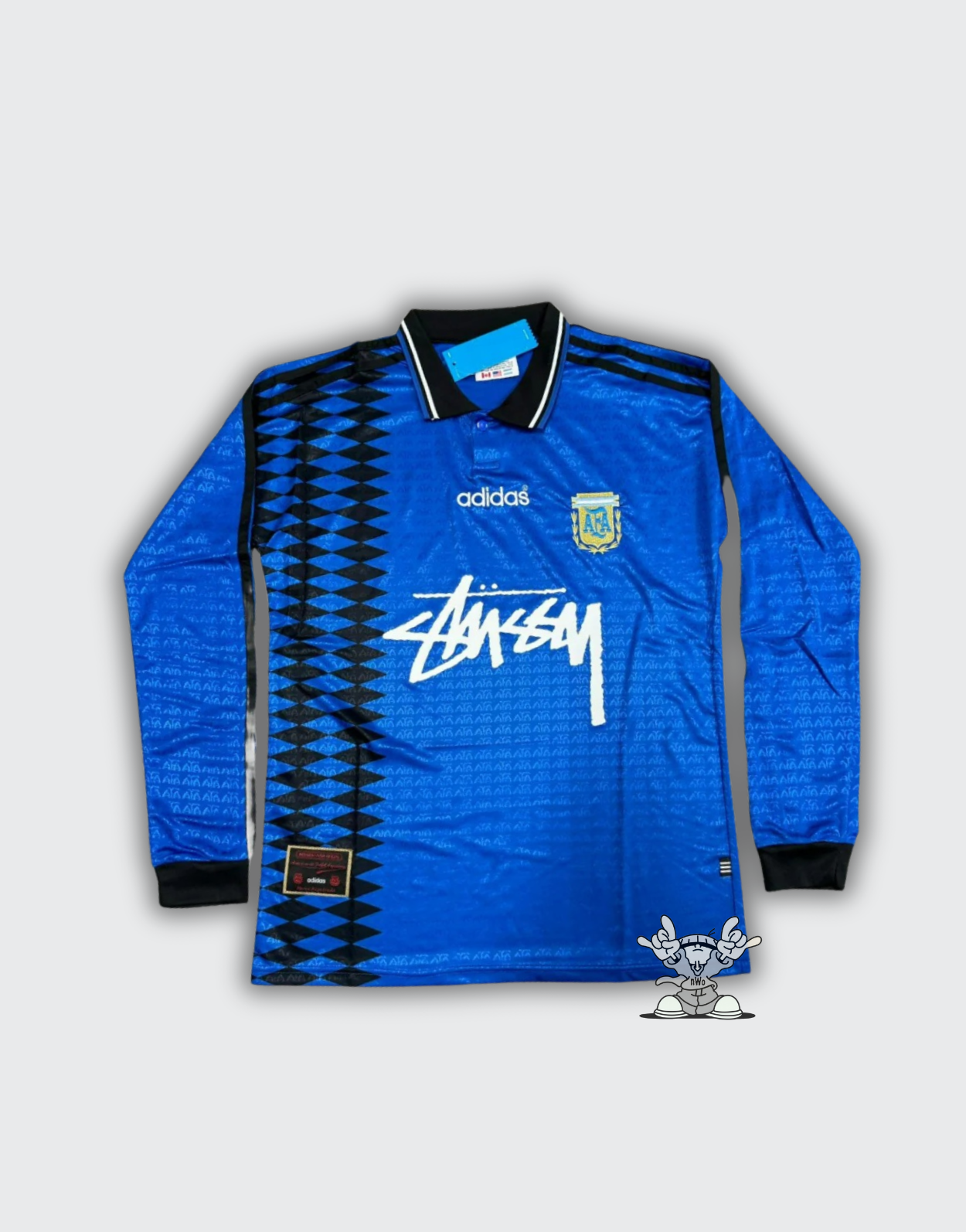 ARGENTINA x AWAY - 94' LONG SLEEVE