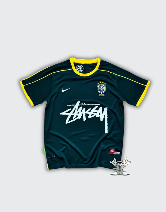 BRAZIL X THIRD JERSEY - 98'