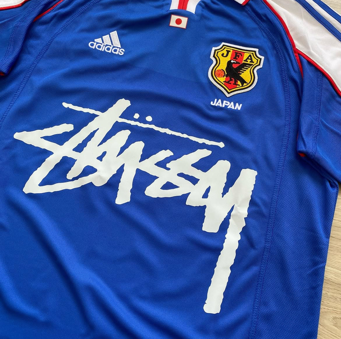 JAPAN X HOME STÜSSY - 00'