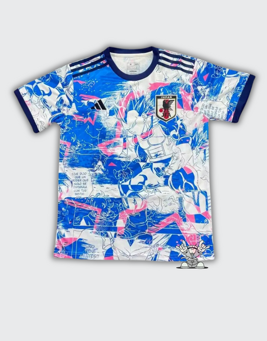 JAPAN x DRAGON BALL Z
