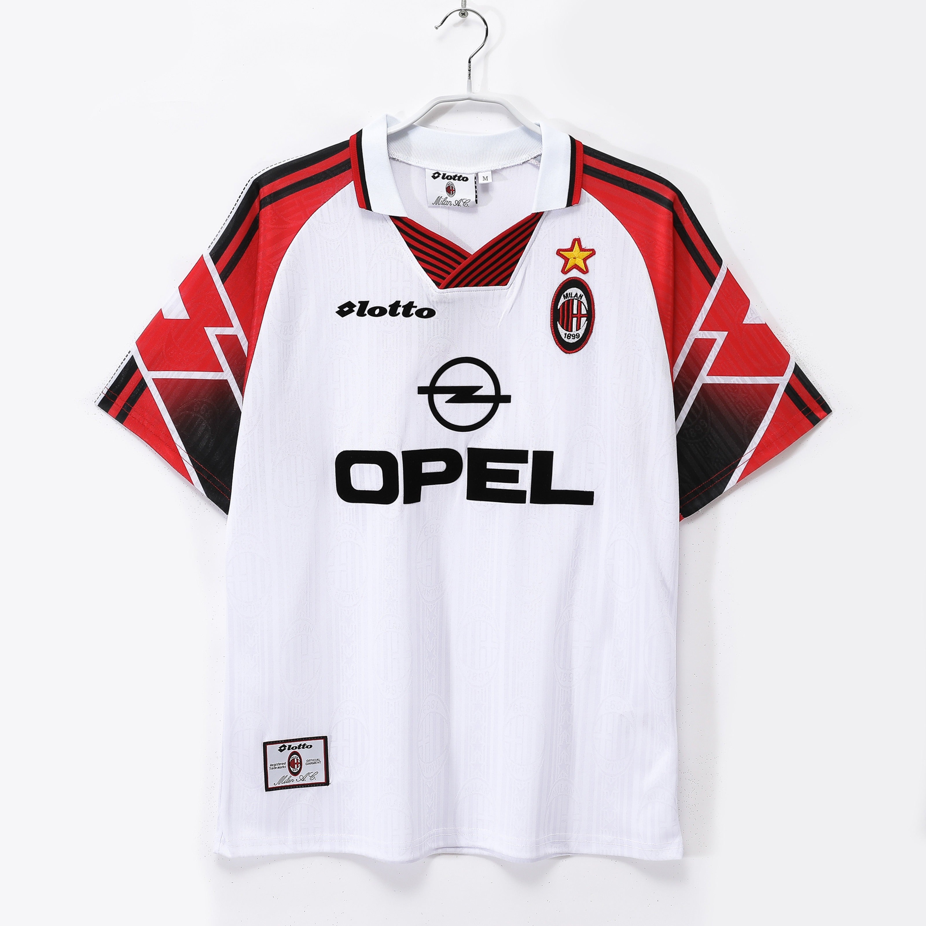 AC MILAN x AWAY - 97'