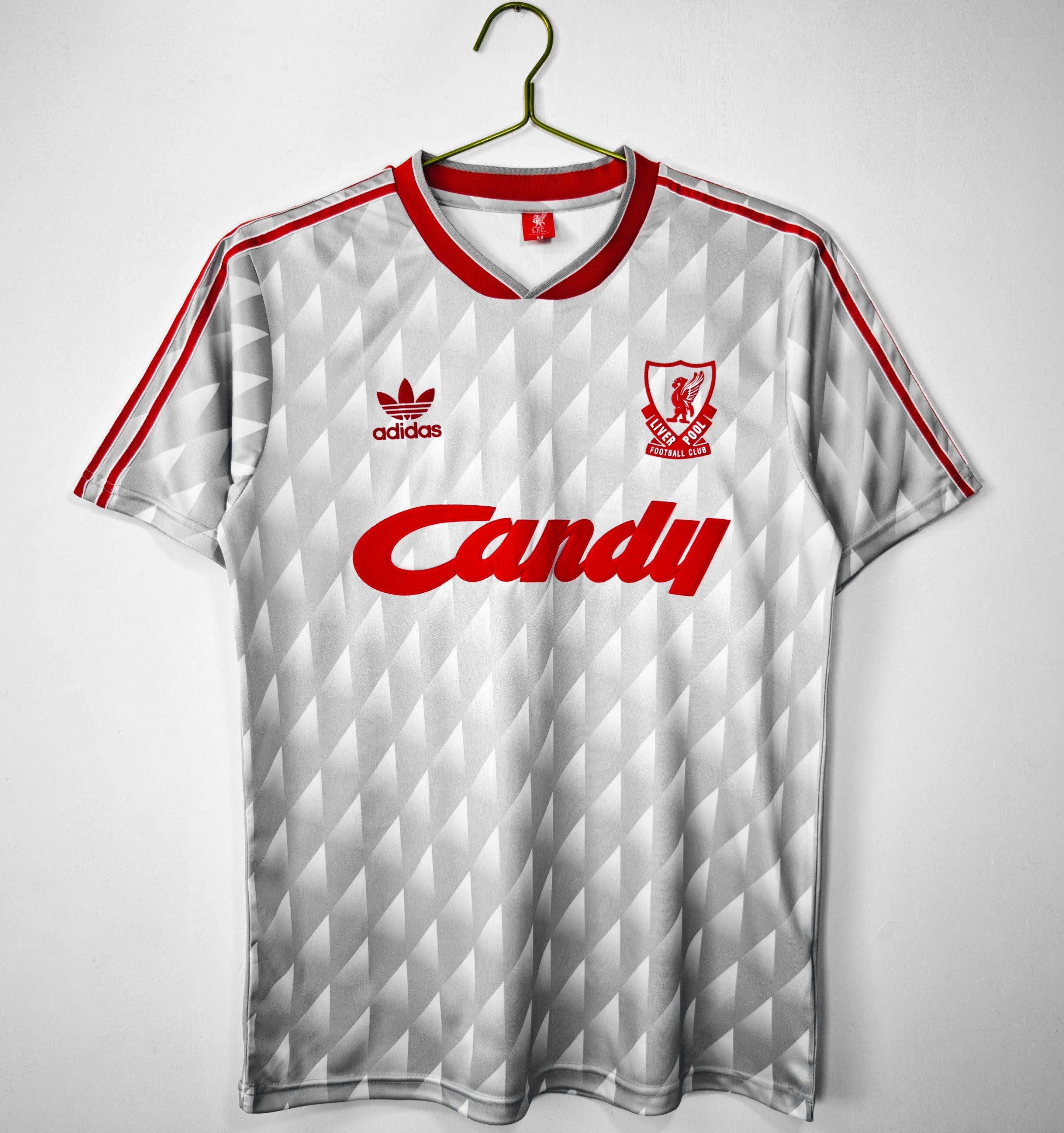 LIVERPOOL x AWAY -  89'