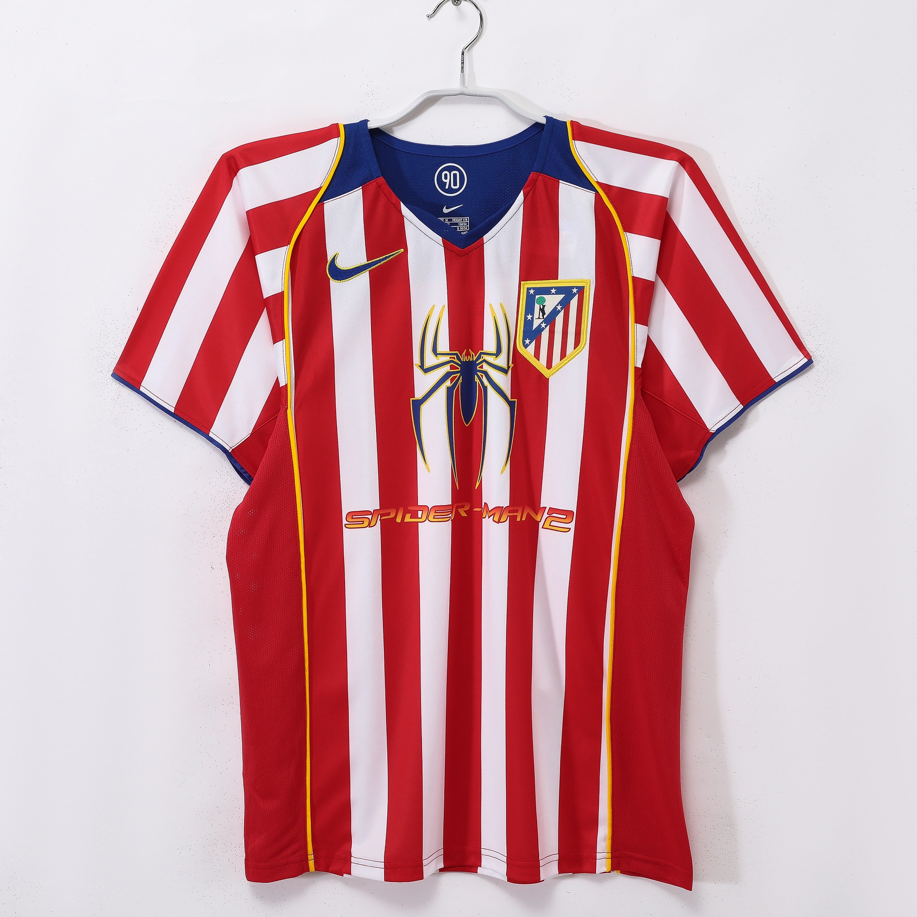 ATLETICO MADRID x HOME - 04'