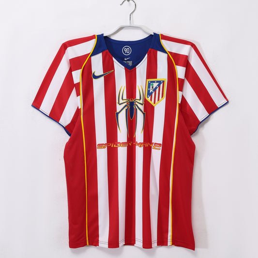 ATLETICO MADRID x HOME - 04'