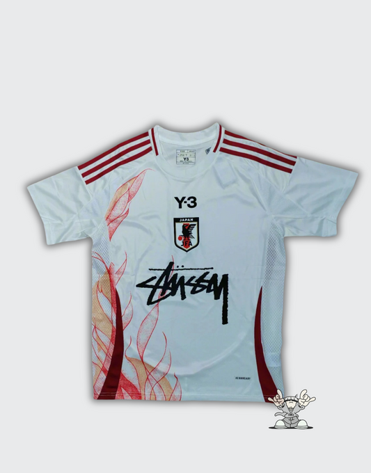 JAPAN X SPECIAL JERSEY - WHITE Y-3