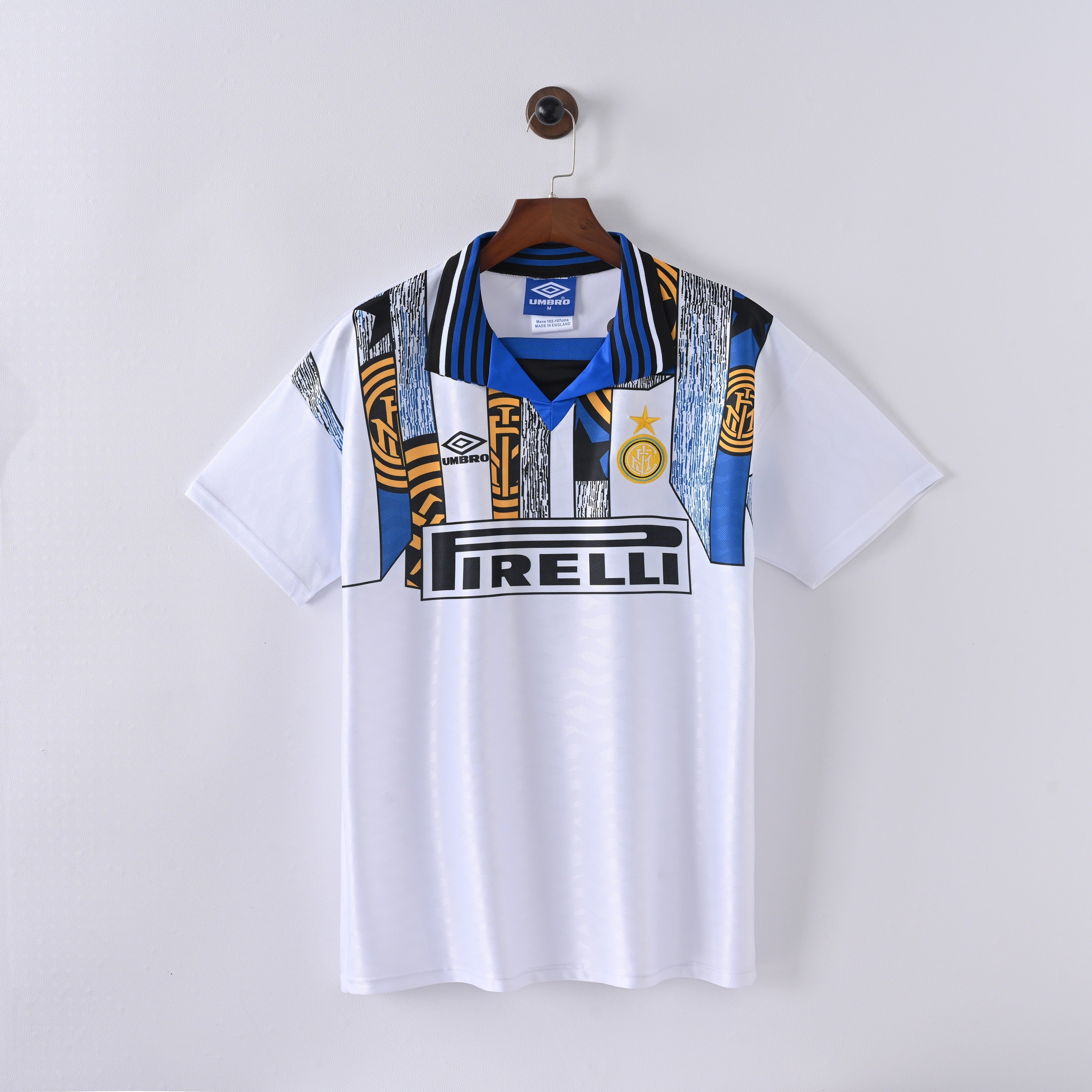 INTER MILAN x AWAY - 95'
