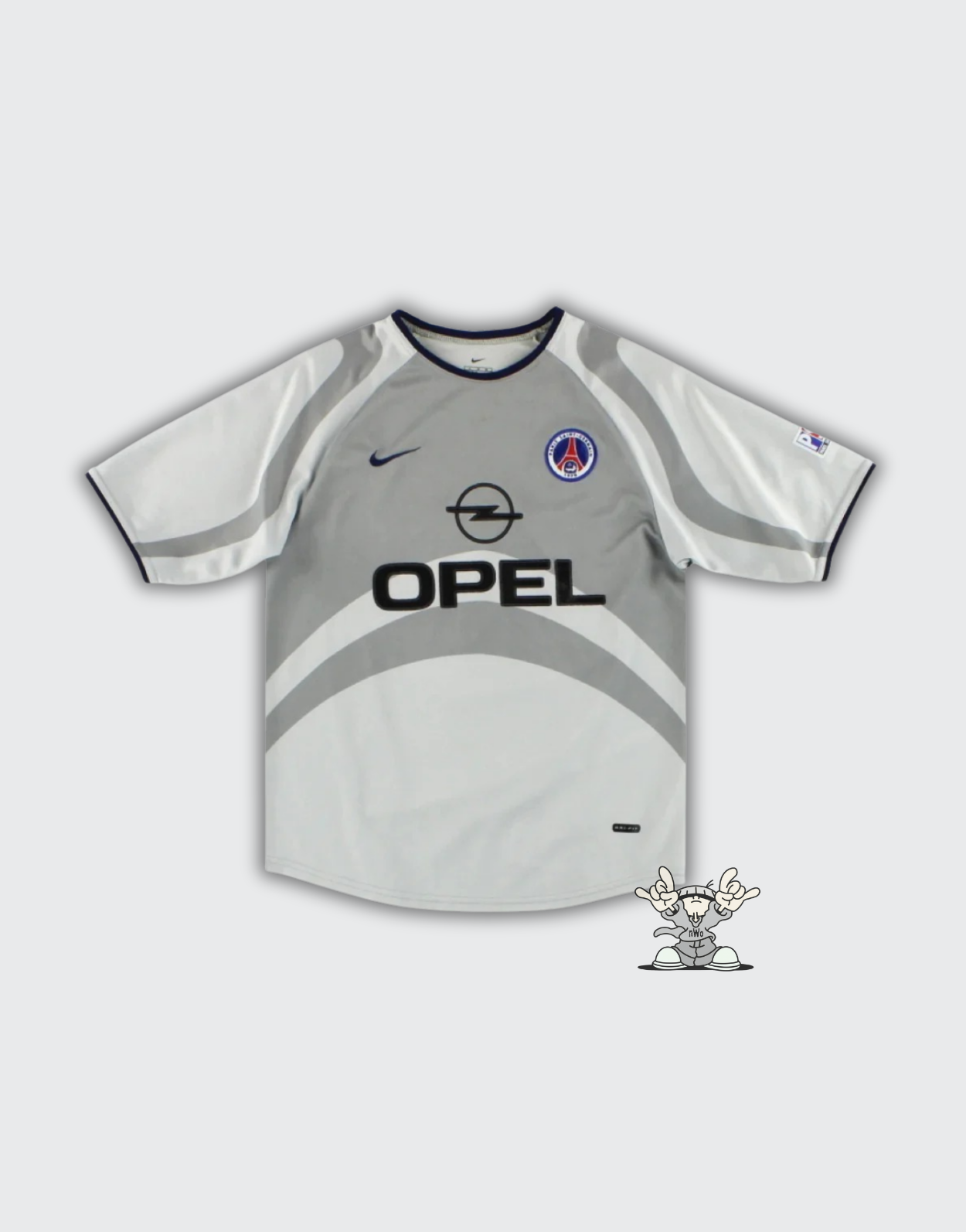 PSG x AWAY - 01'