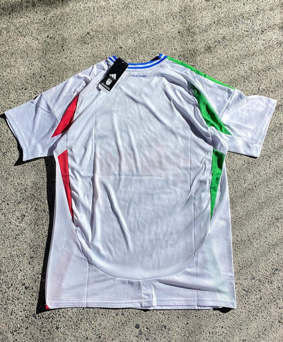 ITALY X AWAY JERSEY - WHITE 25'