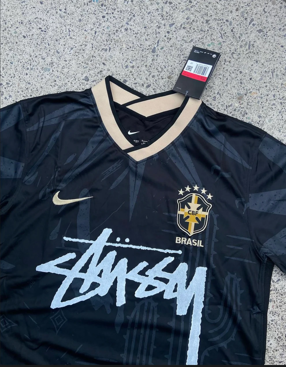 BRAZIL X WORLD CUP - BLACK