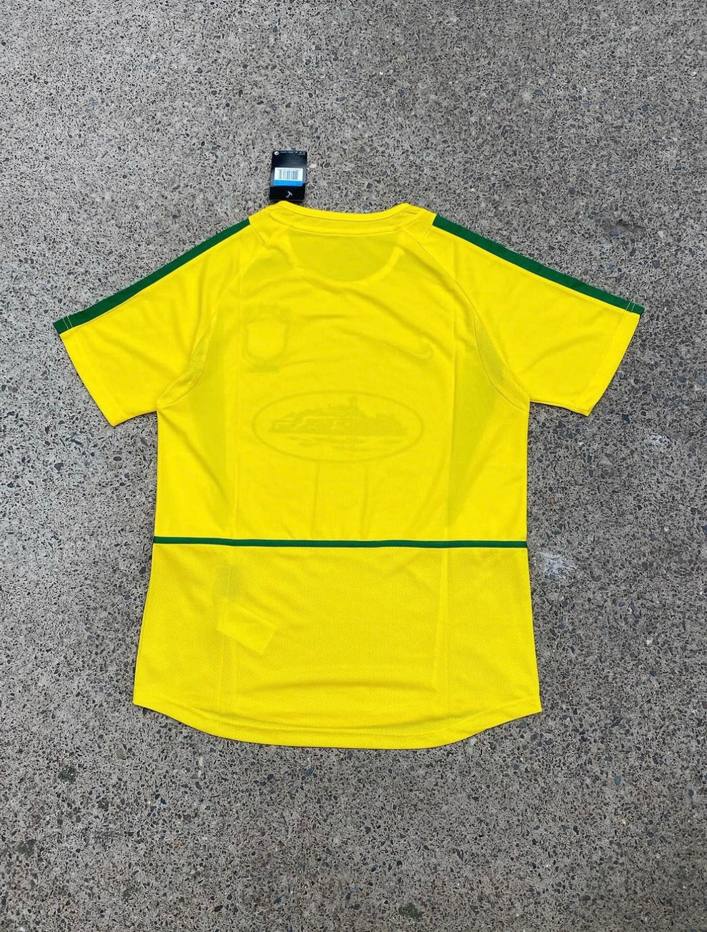 BRAZIL X HOME - 02' CRTZ