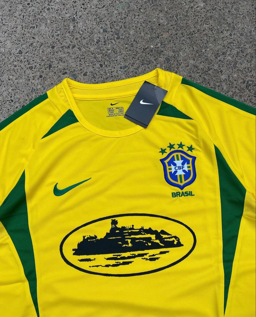 BRAZIL X HOME - 02' CRTZ