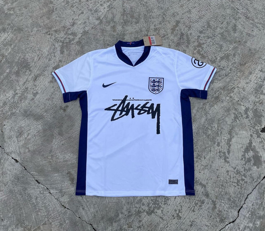 ENGLAND X HOME JERSEY - WHITE 25'