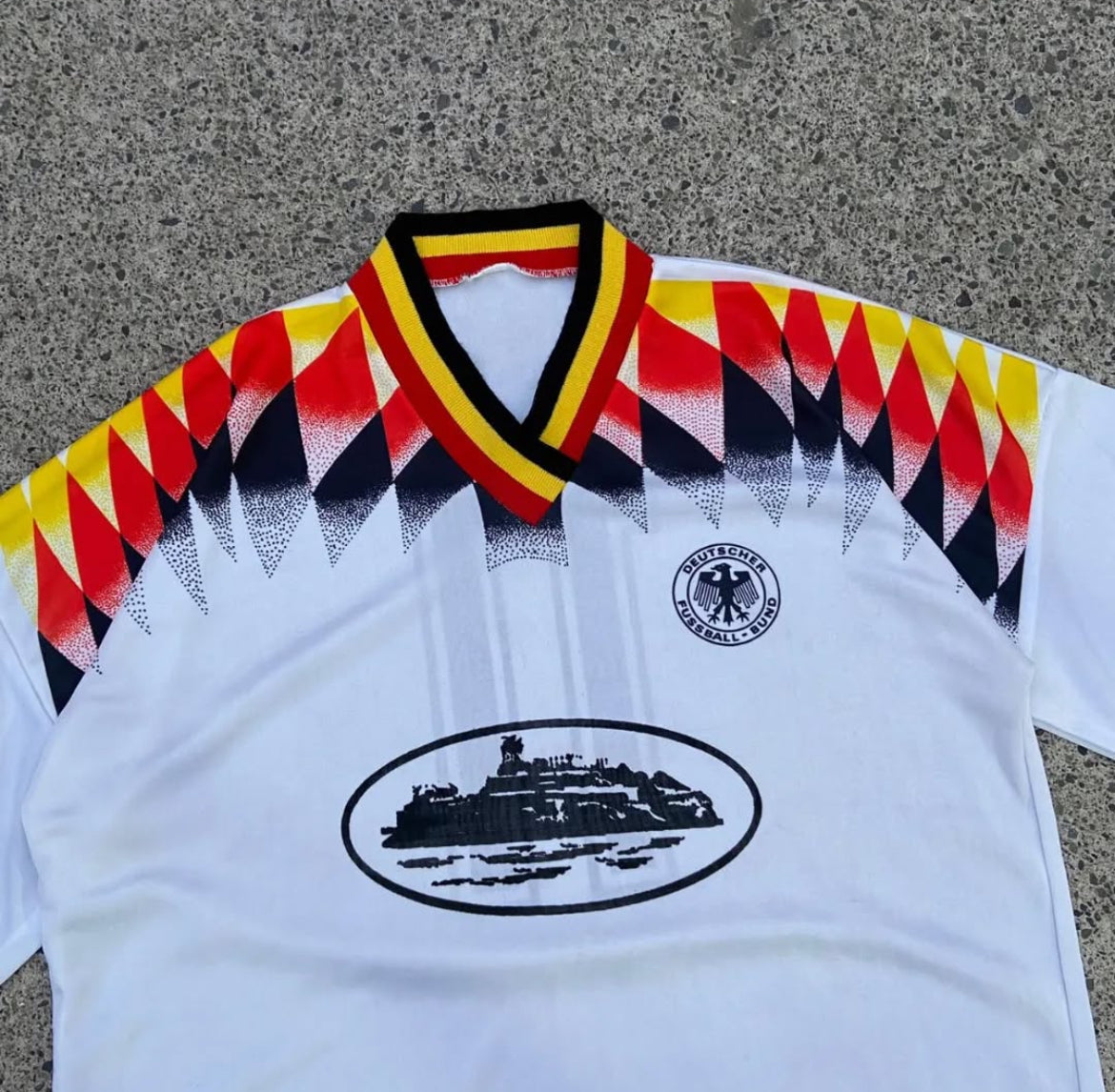 GERMANY x HOME - 94'