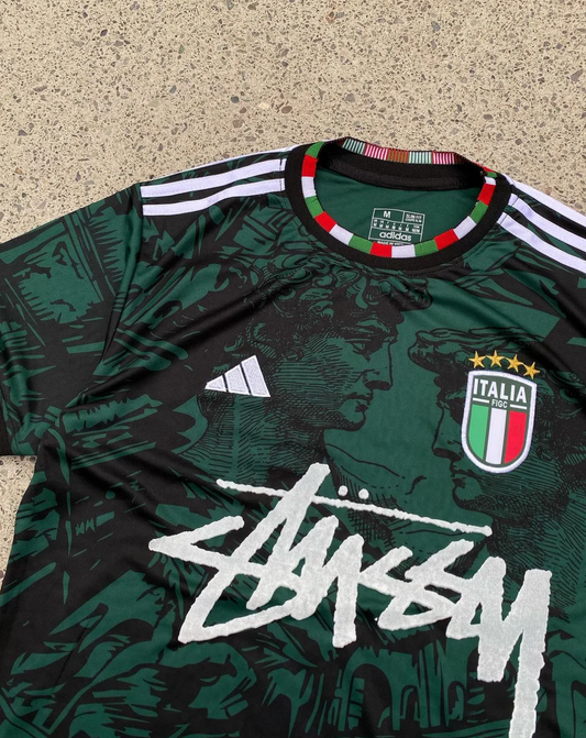 ITALY X SPECIAL JERSEY - GREEN