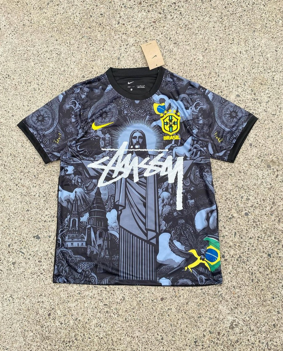 BRAZIL X RIO JERSEY - SPECIAL