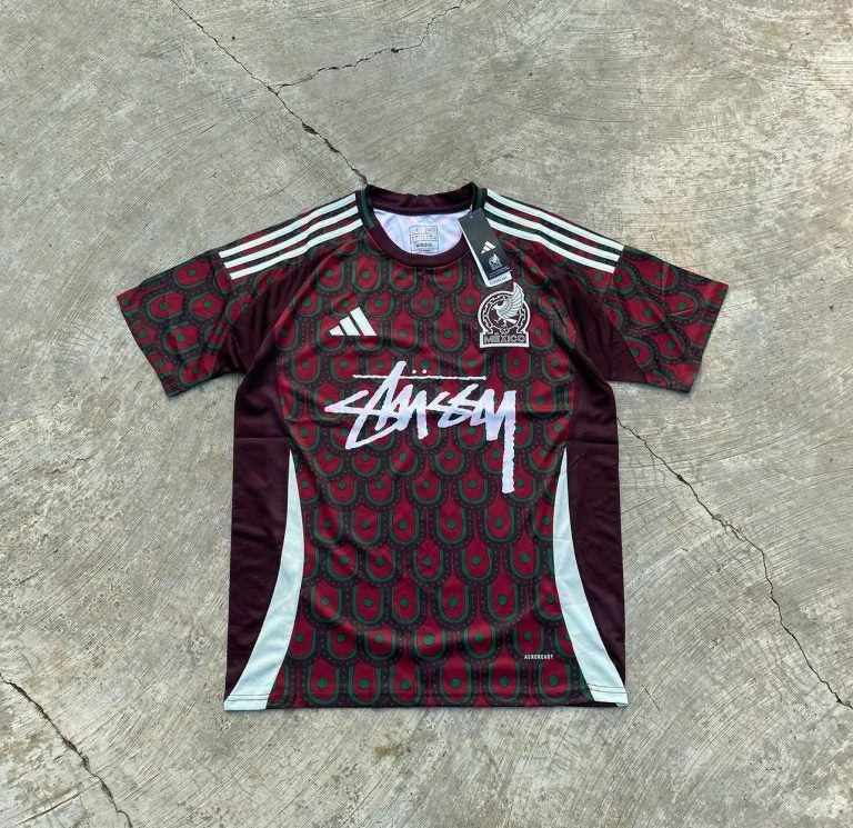 MEXICO X HOME JERSEY - 25'