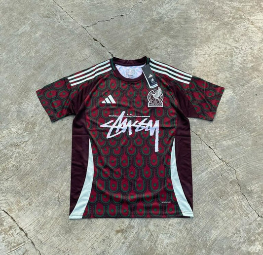 MEXICO X HOME JERSEY - 25'