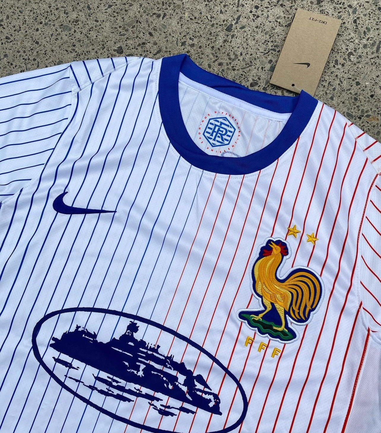 FRANCE x AWAY - 25' CRTZ
