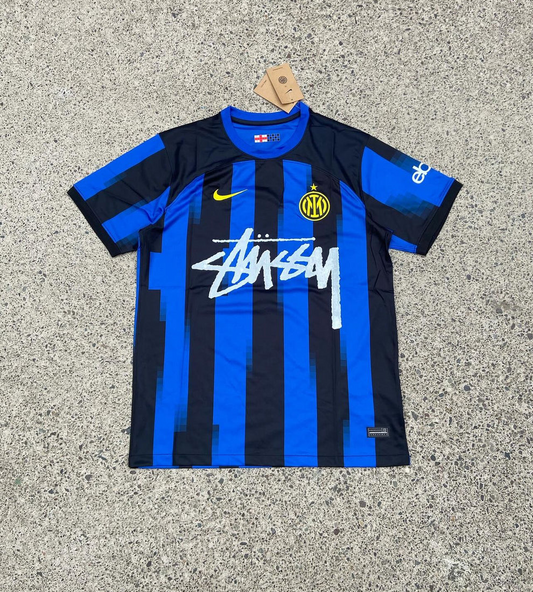 INTER X HOME JERSEY - BLUE
