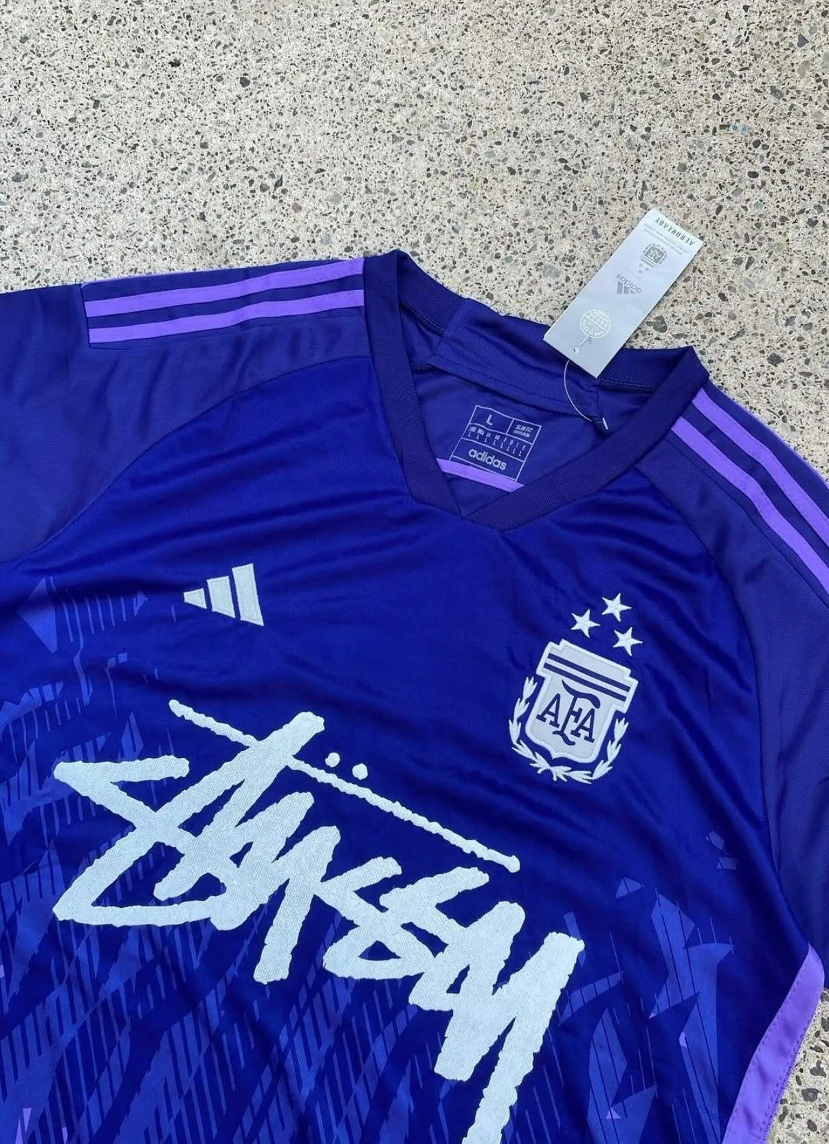 ARGENTINA x AWAY JERSEY - 22'