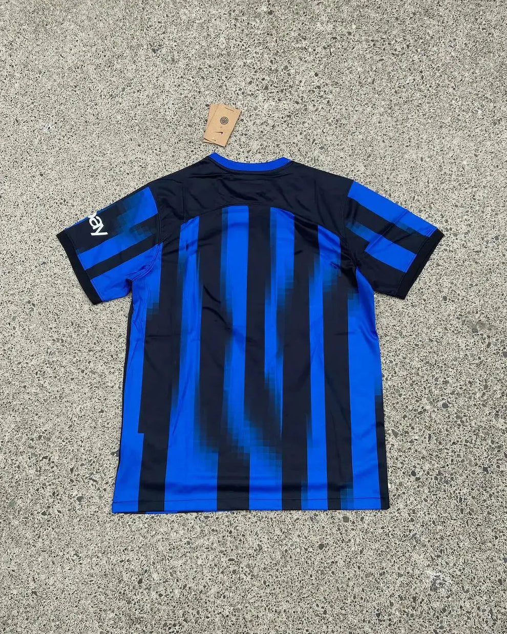 INTER X HOME JERSEY - BLUE 23'