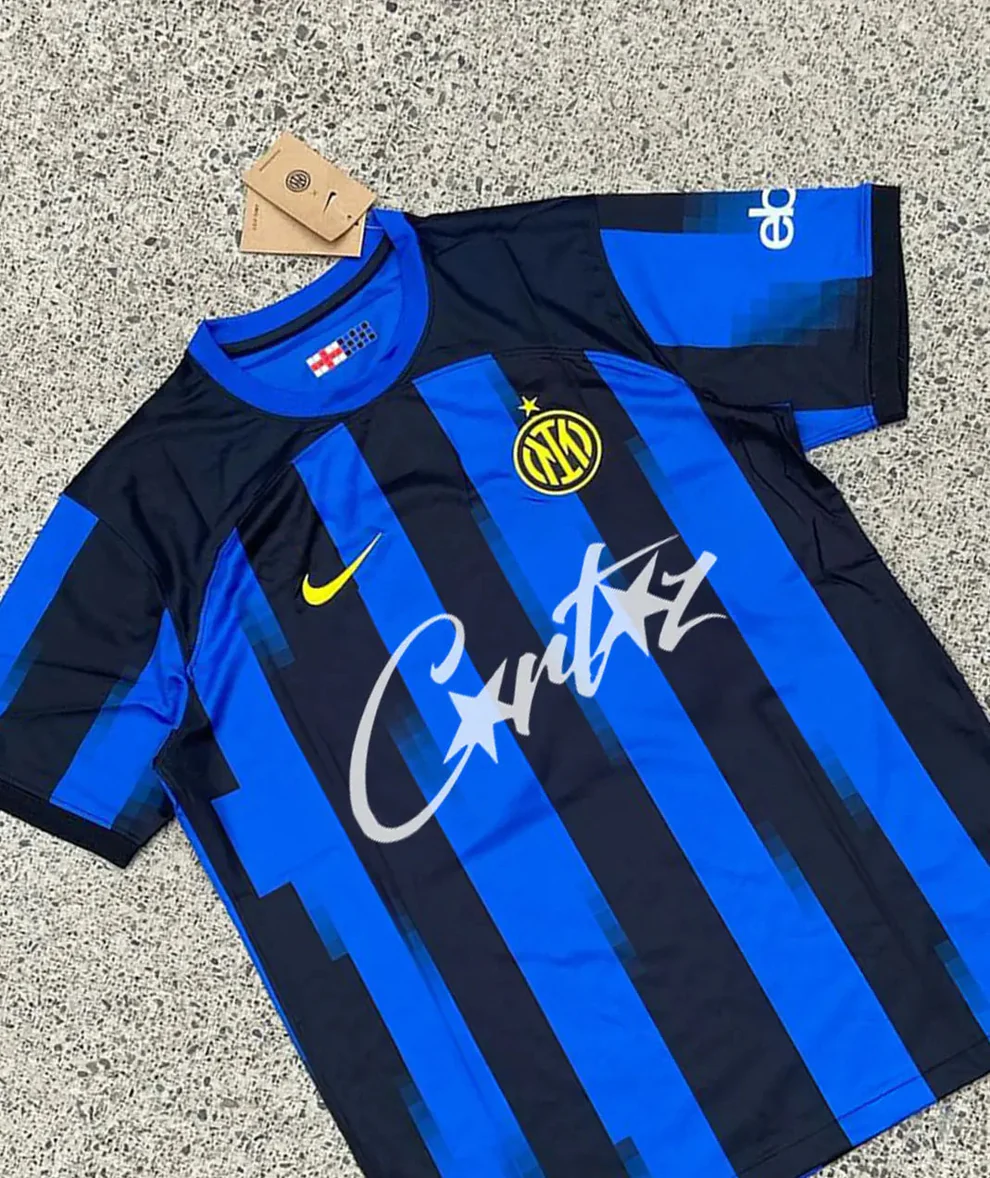 INTER X HOME JERSEY - BLUE 23'