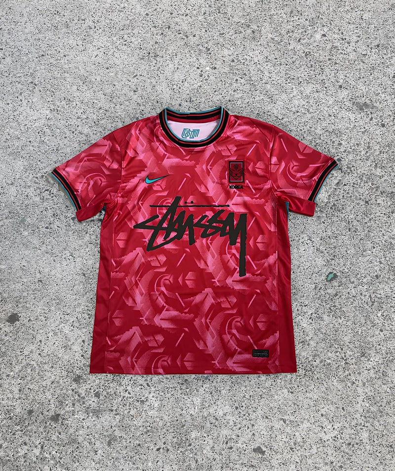 SOUTH KOREA X HOME JERSEY - PINK 25'