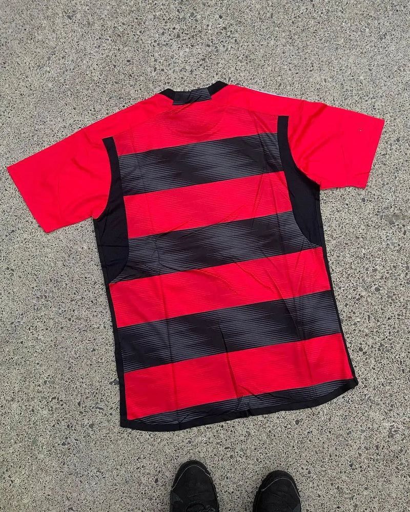 FLAMENGO X HOME JERSEY - RED 23'