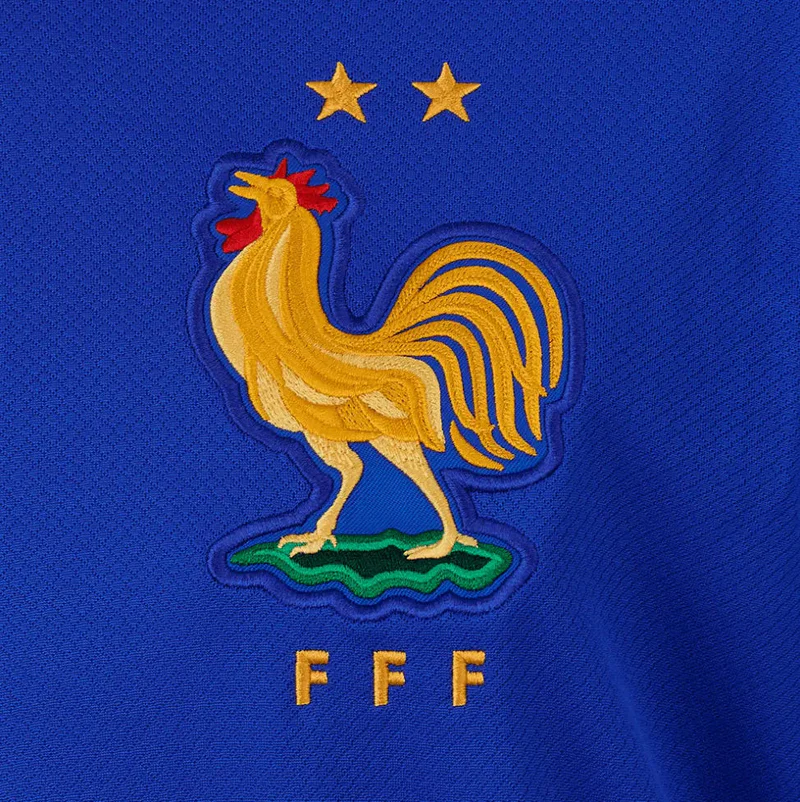 FRANCE X HOME JERSEY - BLUE 25'