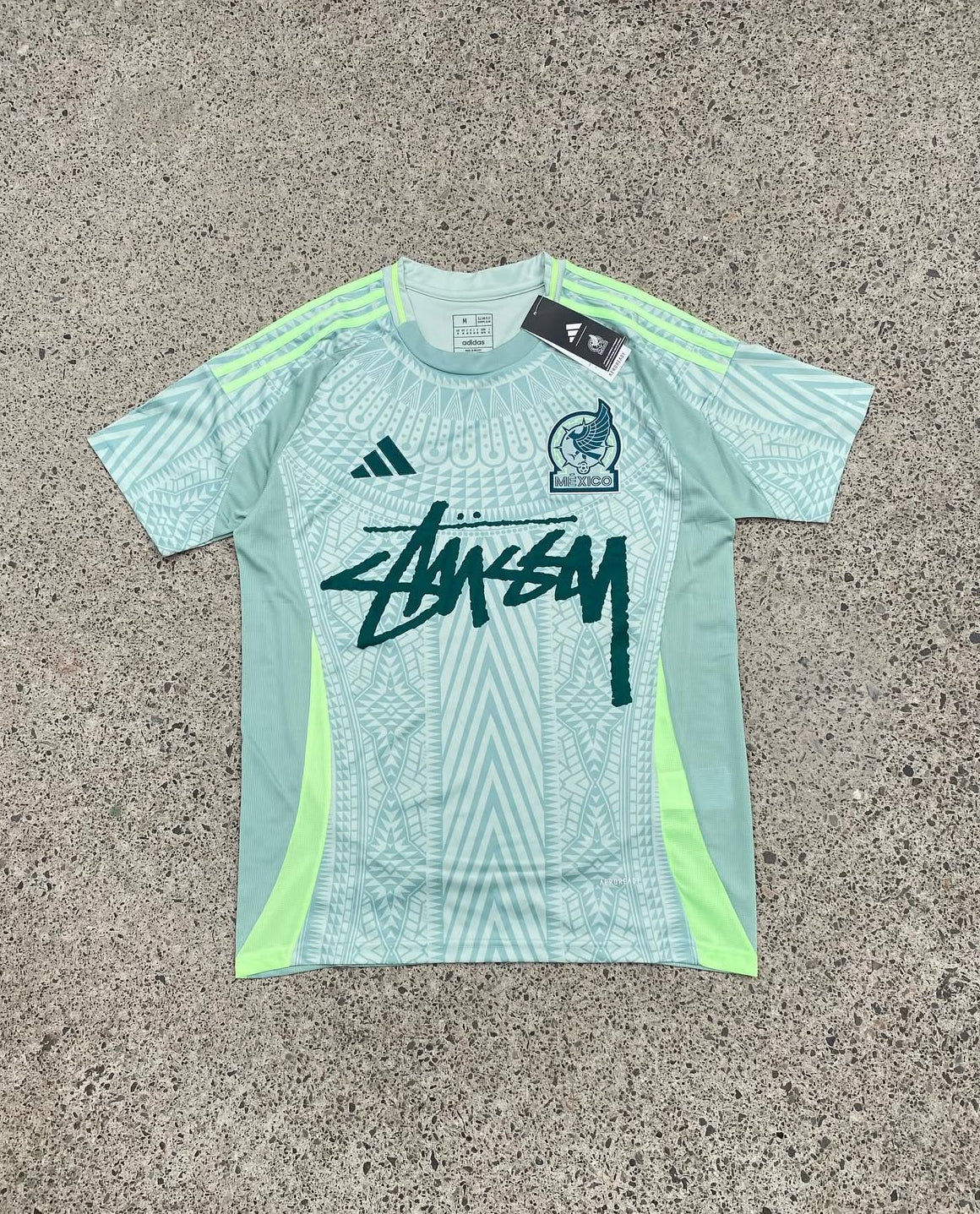 MEXICO X AWAY JERSEY - 25'