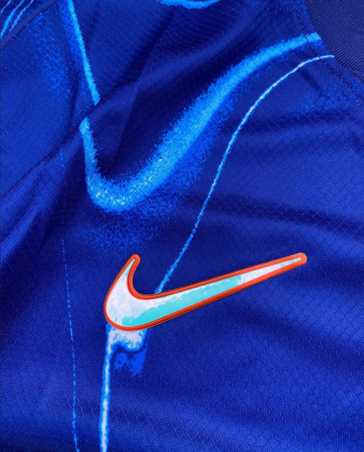 CHELSEA X HOME JERSEY - 25'