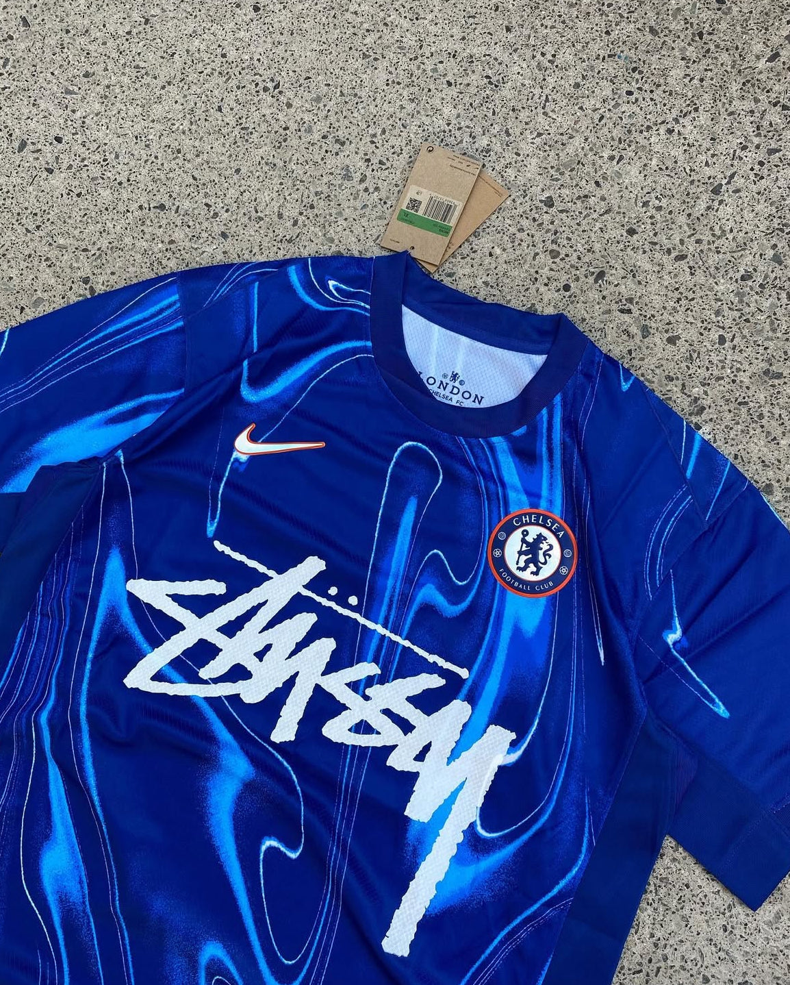 CHELSEA X HOME JERSEY - 25'