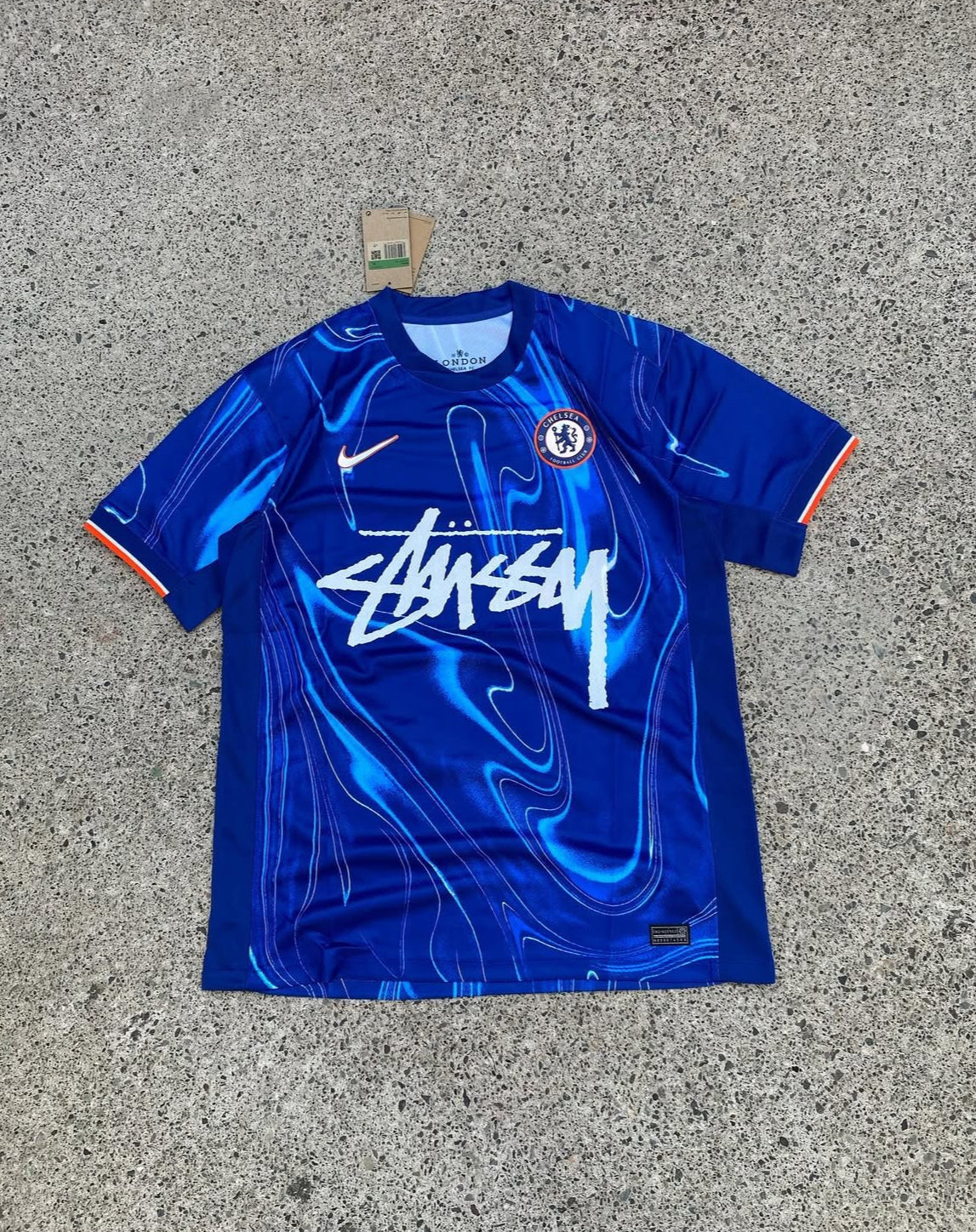 CHELSEA X HOME JERSEY - 25'