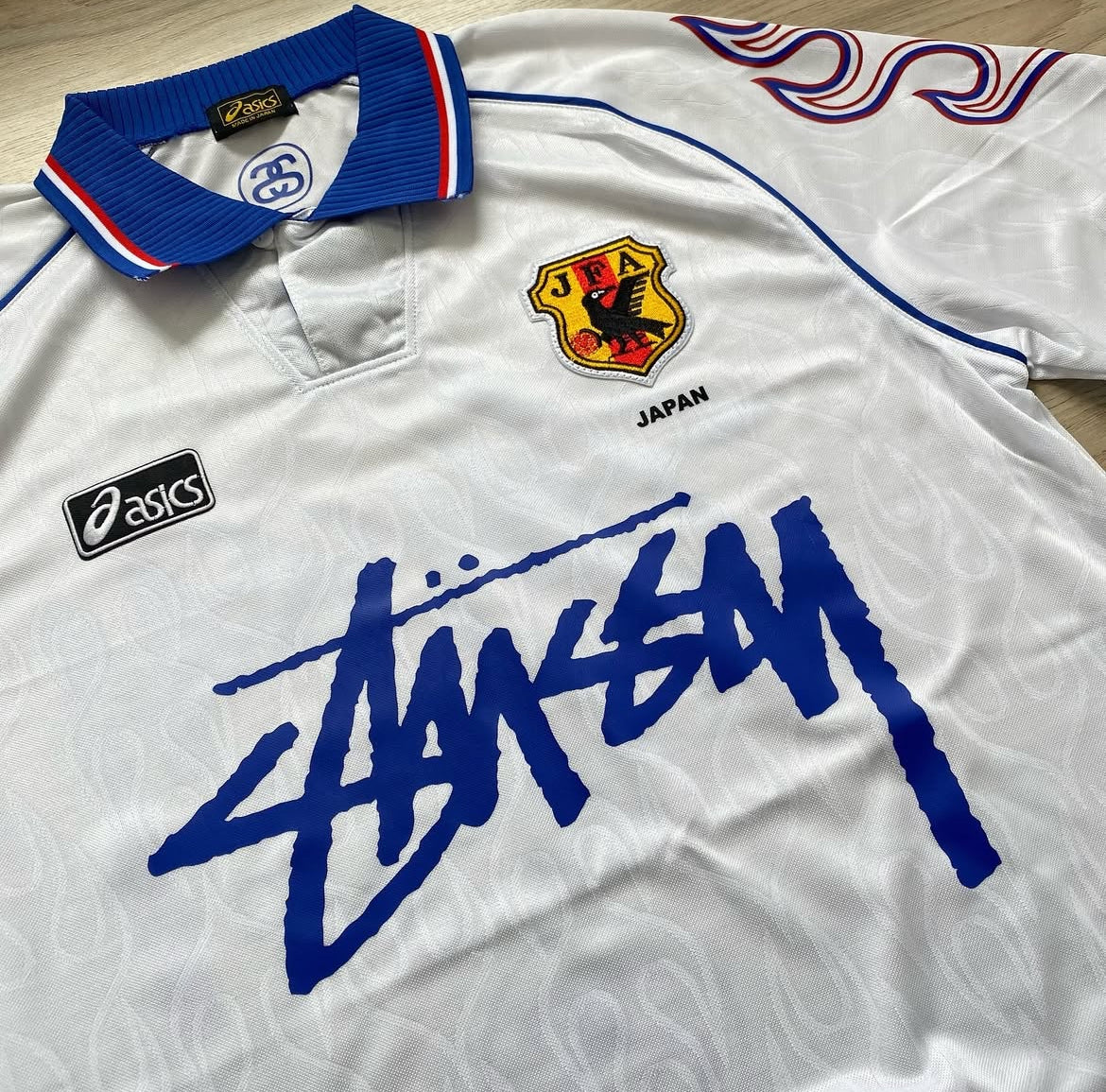 قميص إنتر إكس ستوسي - برتقالي