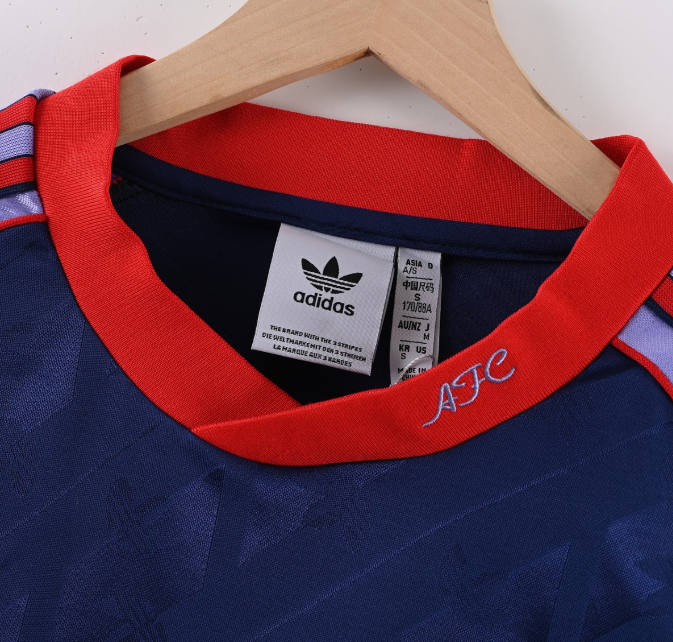 قميص إنتر إكس ستوسي - برتقالي